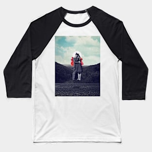 Hold My Breath Baseball T-Shirt